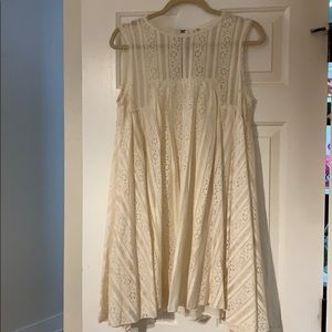 Free people mini dress